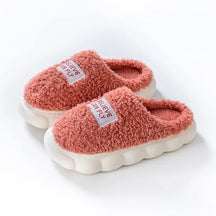 Pantufa Peludinha Unissex Antiderrapante