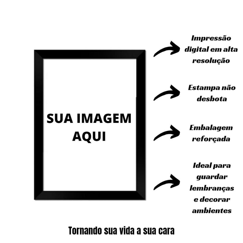 Quadro Casal Namorix Filme e Foto Personalizado